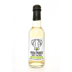 Posh Pooch Wine For Dogs Tail Wagger Creek White 250ml